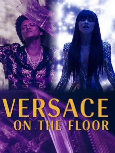 musica spot versace violino|versace on the floor music video.